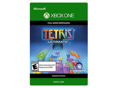 Tetris Ultimate (Code Electronique) pour Xbox One 