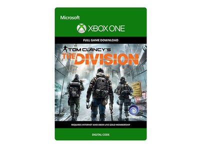 Tom Clancy's The Division (Code Electronique) pour Xbox One