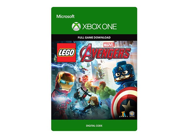 LEGO Marvel’s Avengers (Digital Download) for Xbox One