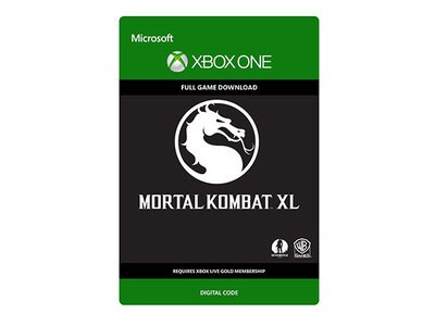 Mortal Kombat XL (Code Electronique) pour Xbox Box 
