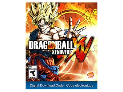 Dragon Ball Xenoverse (Code Electronique) pour PS4™