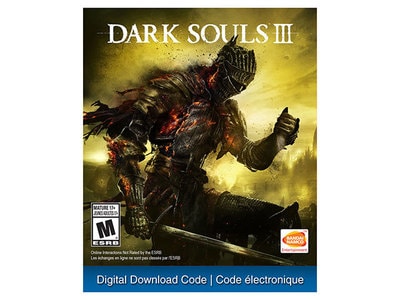Dark Souls III (Code Electronique) pour PS4™