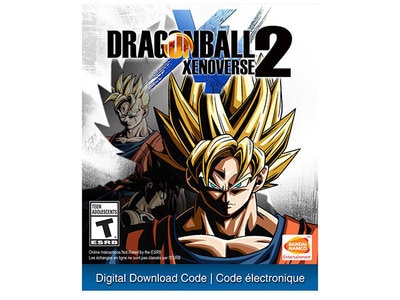 Dragon Ball Xenoverse 2 (Code Electronique) pour PS4™