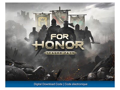 For Honor Season Pass (Code Electronique) pour PS4™