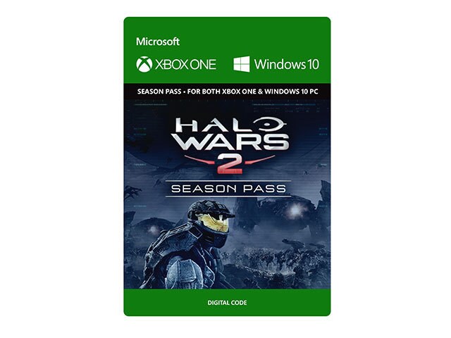 Halo Wars 2 Season Pass (Code Electronique) pour Xbox One