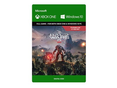 Halo Wars 2 Standard Edition  (Digital Download) for Xbox One 