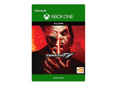 Tekken 7 (Digital Download) for Xbox One 