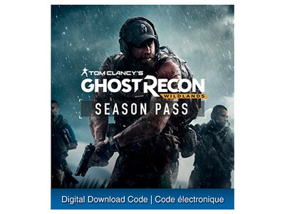 Tom Clancy's Ghost Recon Wildlands Season Pass (Digital Download) for PS4™