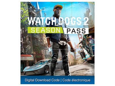 Watch Dogs 2 (Digital Download) for PS4™