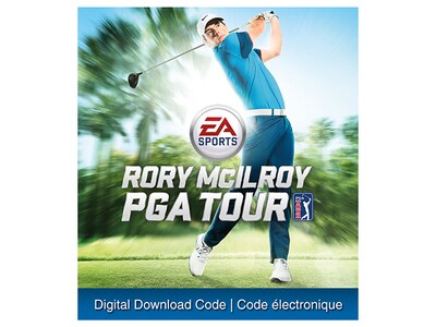 Rory McIlroy PGA Tour (Code Electronique) pour PS4™