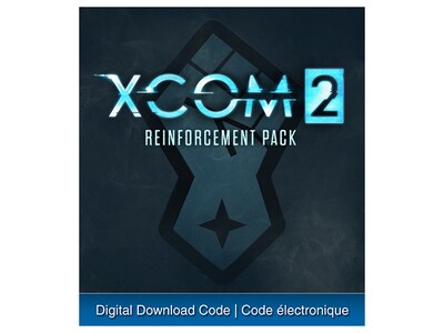 XCOM 2: Reinforcement Pack (Code Electronique) pour PS4™