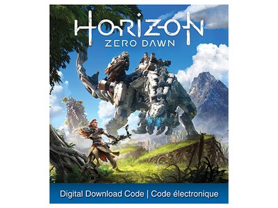 Horizon Zero Dawn (Digital Download) for PS4™