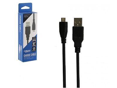 PS4™ Controller Charge Cable - Black