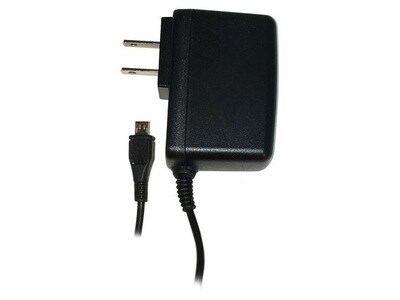 Bloc d’alimentation USB à 5,1 V/2,5 A 28-19338 de Pro-Elec compatible avec le Raspberry Pi