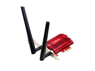 ASUS PCE-AC56 Wireless AC1300 PCIe Adapter