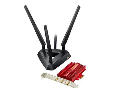 ASUS PCE-AC68 Wireless AC1900 PCIe Adapter