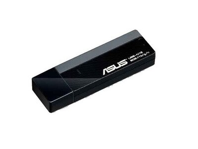 Adaptateur USB Wi-Fi N300 USB-N13 d’AS