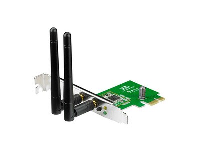 ASUS PCE-N15 Wireless N300 PCIe Adapter