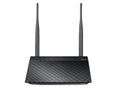 ASUS RT-N12 D1 Wireless N300 Wi-Fi Router