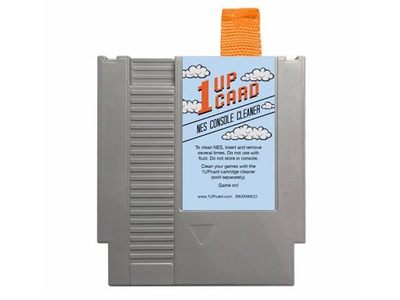 Trousse de nettoyage pour console de jeu NES Retro de 1UP