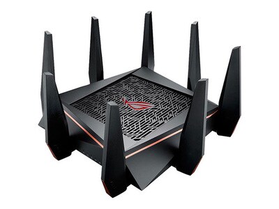 ASUS ROG Rapture Wireless GT-AC5300 Tri-Band Gigabit Router