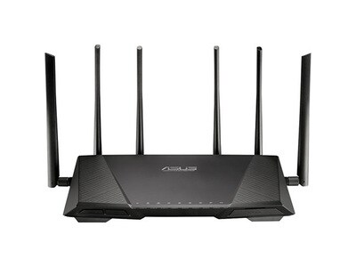 ASUS RT-AC3200 Tri Band Wi-Fi Router