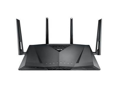 ASUS RT-AC3100 Wireless AC3100 Dual-Band Gigabit Router