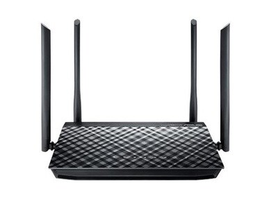 ASUS RT-AC1200G Wireless AC1200 Dual-Band Gigabit Router