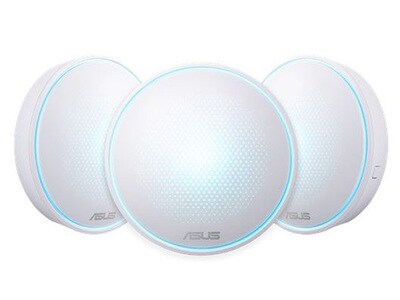 ASUS Lyra Home AC2200 Wi-Fi System - 3 Pack