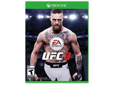 UFC® 3 for Xbox One