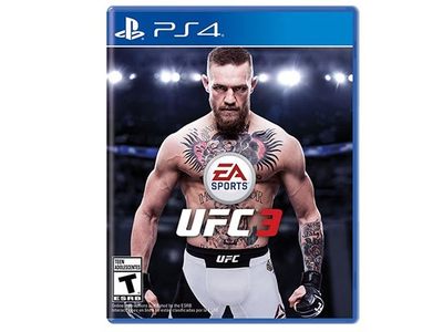 UFC® 3 pour PS4™