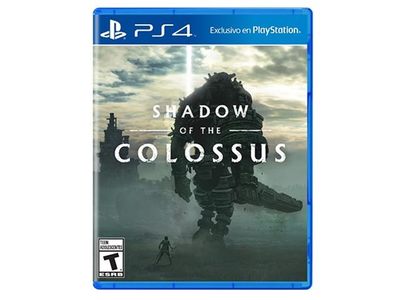 Shadow of Colossus pour PS4™
