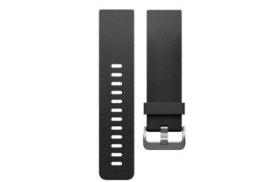 Bracelet accessoire classique Fitbit pour la montre Blaze™ - Petit - Noir