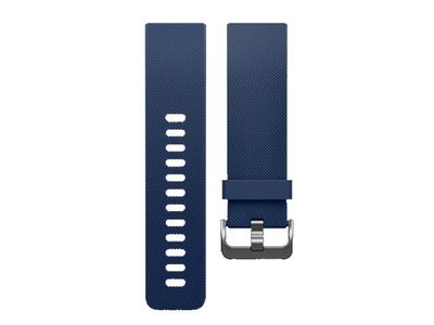 Bracelet accessoire classique Fitbit pour la montre Blaze™ - Grand - Bleu