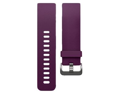 Bracelet accessoire classique Fitbit pour la montre Blaze™ - Petit - Prune