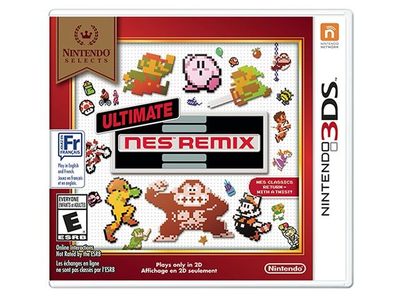 Nintendo Selects: NES™ Remix for Nintendo 3DS