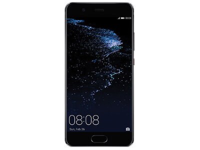 Téléphone intelligent P10 à 32 Go de Huawei – noir