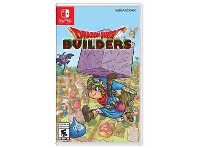 Dragon Quest Builders pour Nintendo Switch