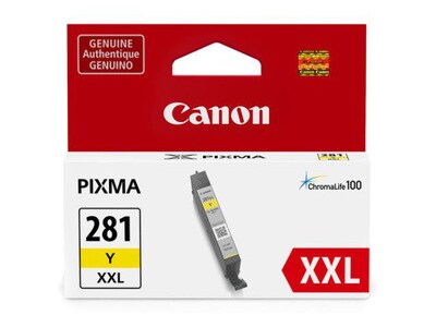 Canon CLI-281XXL Ink Cartridge – Yellow