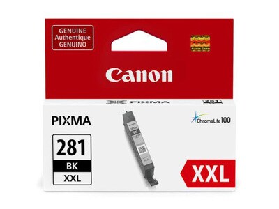 Canon CLI-281XXL Ink Cartridge – Black