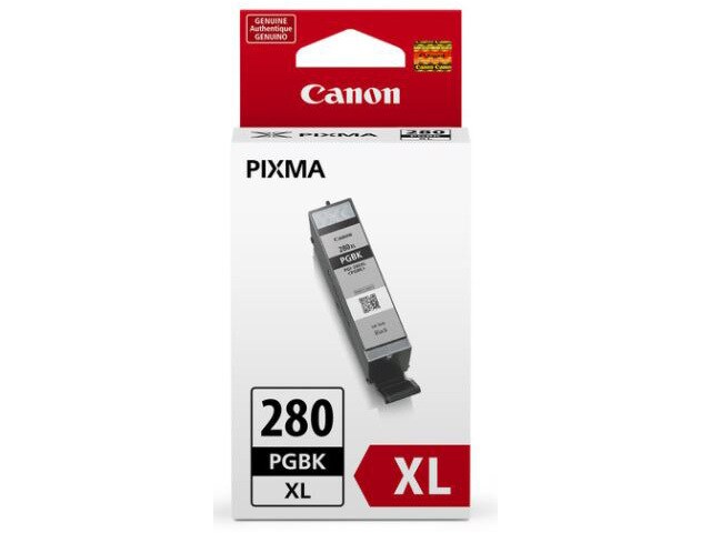 Canon PGI-280XL Ink Cartridge - Pigment Black (2021C001)
