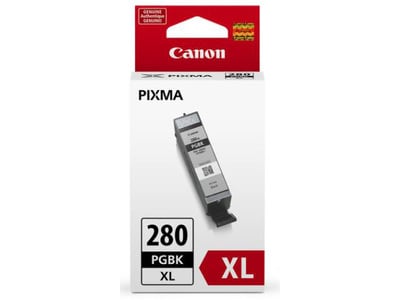 Cartouche d’encre PGI-280XL de Canon -   pigment noir (2021C001)