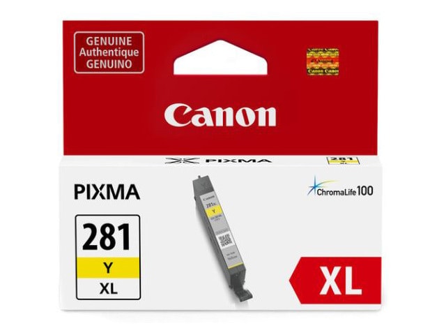 Canon CLI-281XL Ink Cartridge