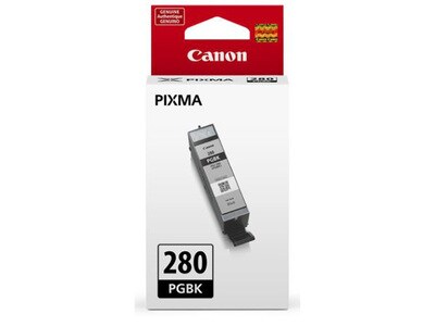 Cartouche d’encre PGI-280 de Canon – pigment noir