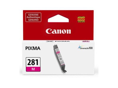 Canon CLI-281 Ink Cartridge – Magenta