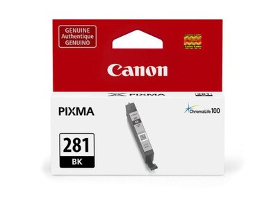 Canon CLI-281 Ink Cartridge – Black