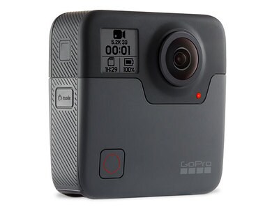 Caméra d'action Fusion de GoPro