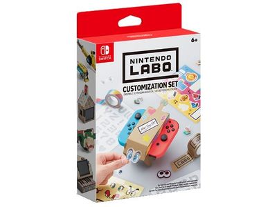 Set de personnalisation Labo pour Nintendo Switch