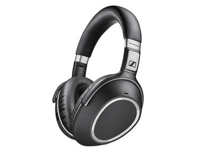 Sennheiser PXC550 Over-Ear Wireless Headphones - Black