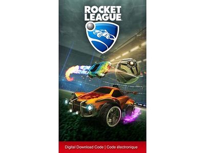 Rocket League (Code Electronique) pour Nintendo Switch